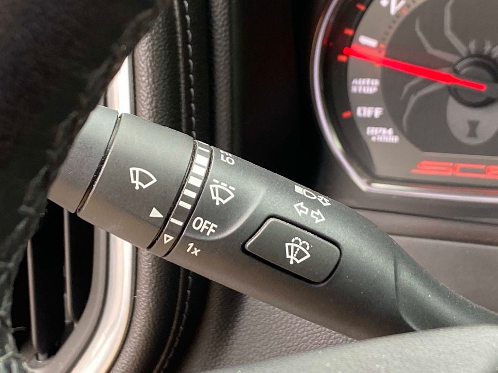 2020 Chevrolet Silverado 1500 RST Black Widow