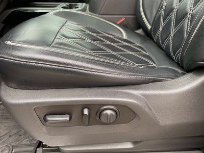 2020 Chevrolet Silverado 1500 RST Black Widow