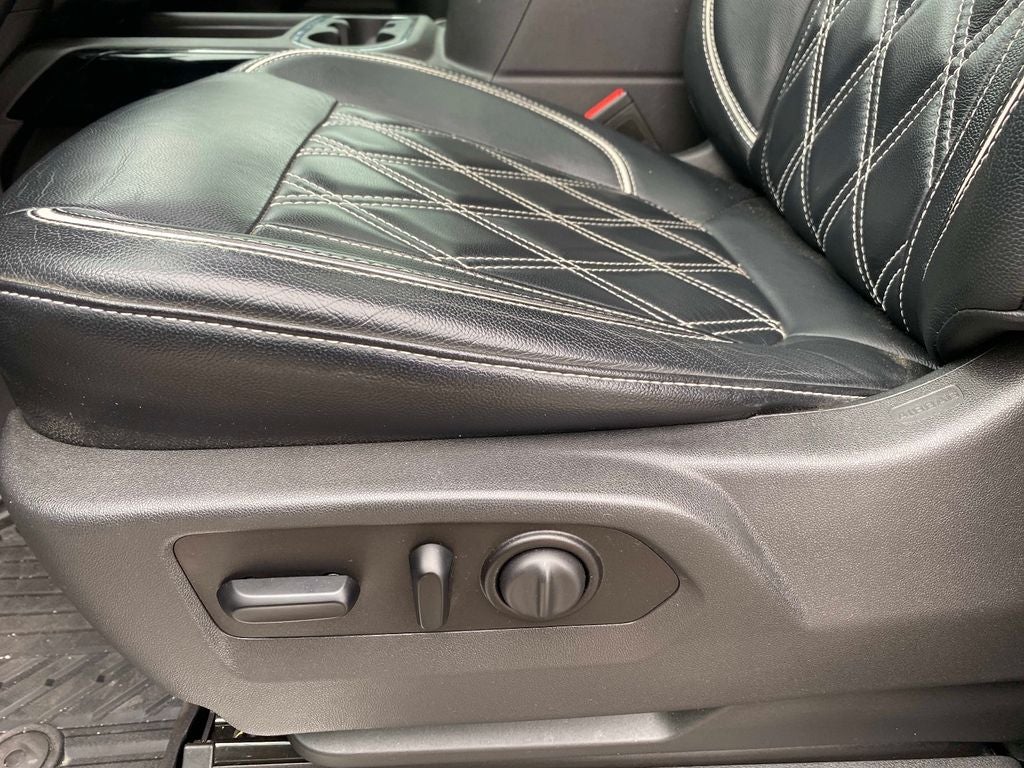 2020 Chevrolet Silverado 1500 RST Black Widow