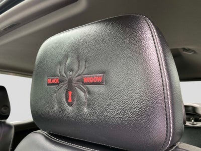 2020 Chevrolet Silverado 1500 RST Black Widow