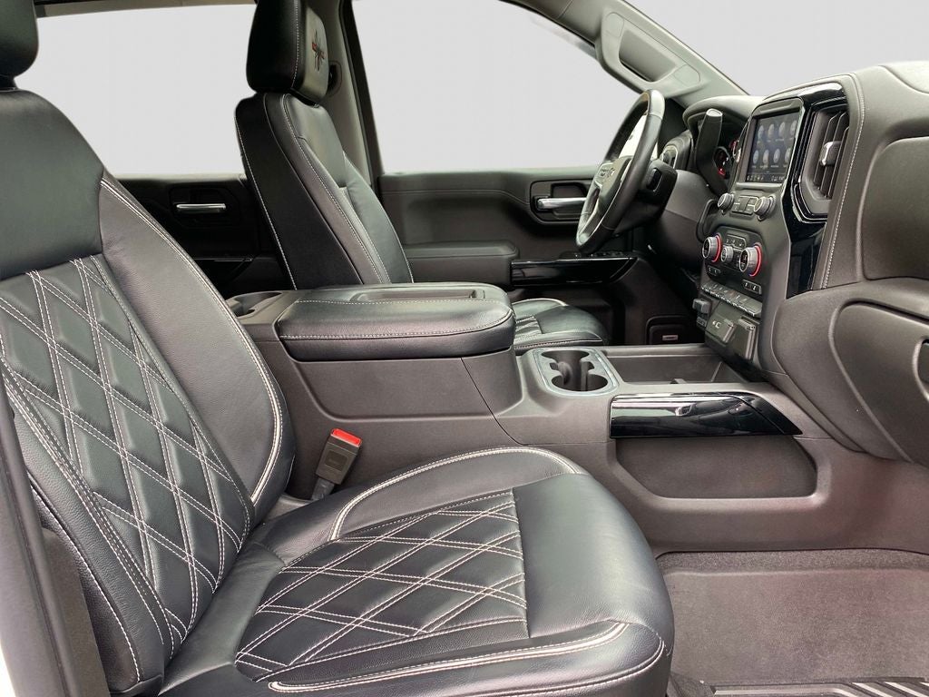 2020 Chevrolet Silverado 1500 RST Black Widow