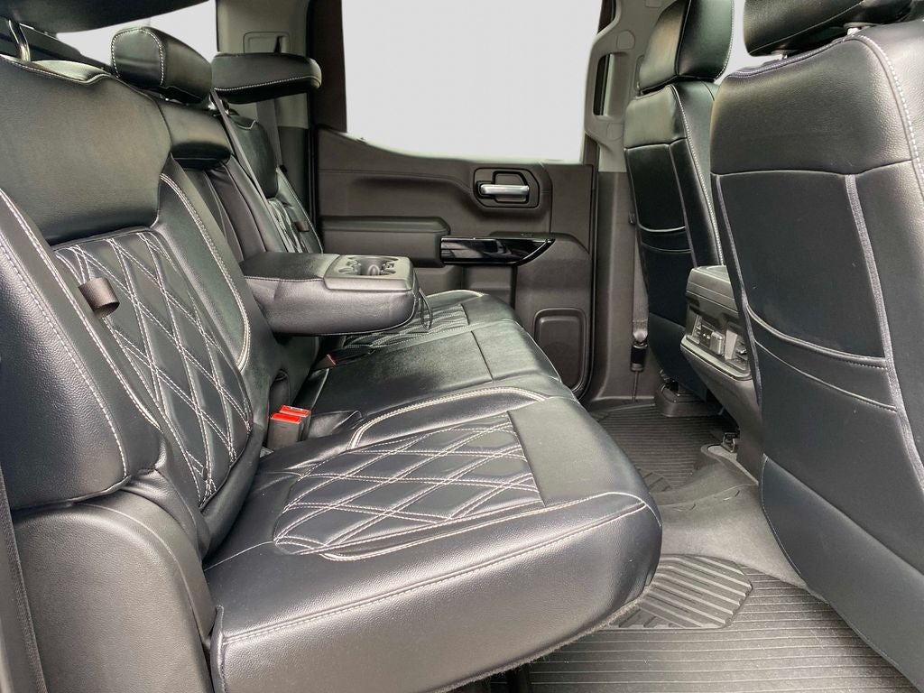 2020 Chevrolet Silverado 1500 RST Black Widow