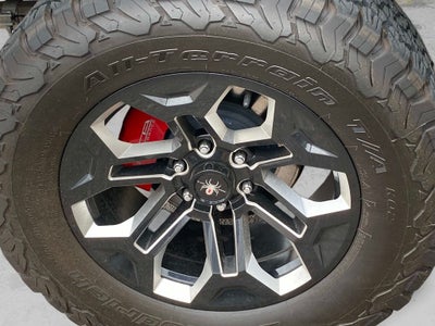2020 Chevrolet Silverado 1500 RST Black Widow
