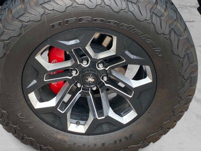 2020 Chevrolet Silverado 1500 RST Black Widow