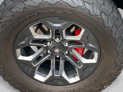2020 Chevrolet Silverado 1500 RST Black Widow