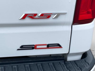 2020 Chevrolet Silverado 1500 RST Black Widow
