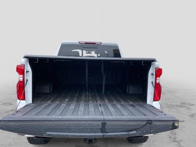 2020 Chevrolet Silverado 1500 RST Black Widow