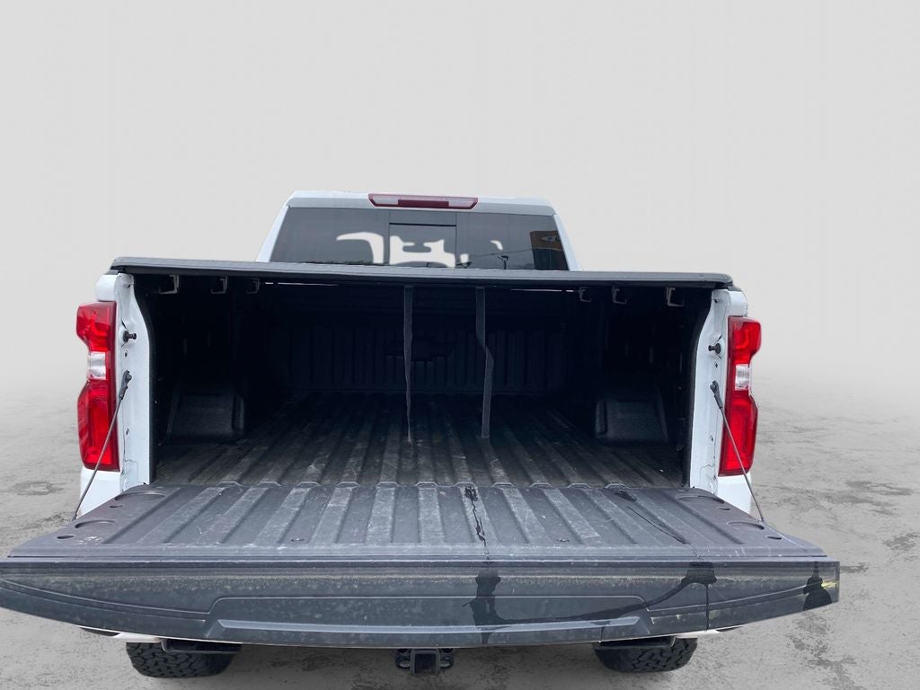 2020 Chevrolet Silverado 1500 RST Black Widow