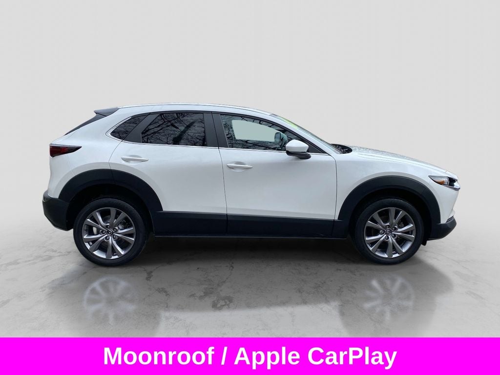 2021 Mazda Mazda CX-30 Preferred