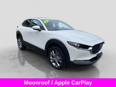 2021 Mazda Mazda CX-30 Preferred