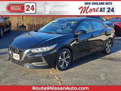 2023 Nissan Sentra SV