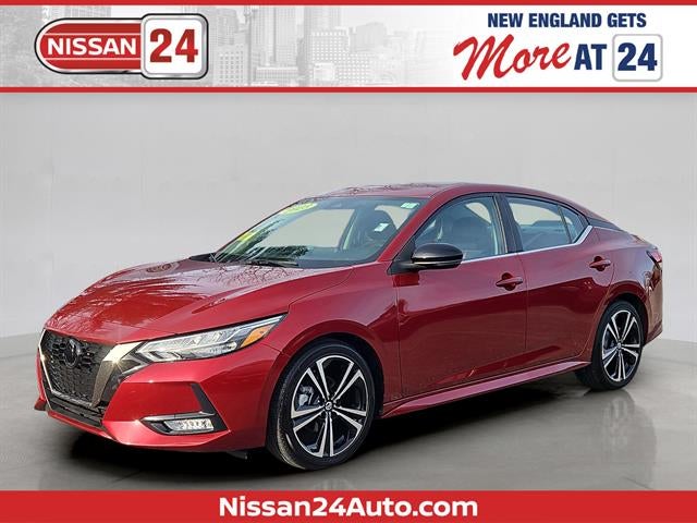 2023 Nissan Sentra SR