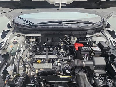 2022 Nissan Kicks SR