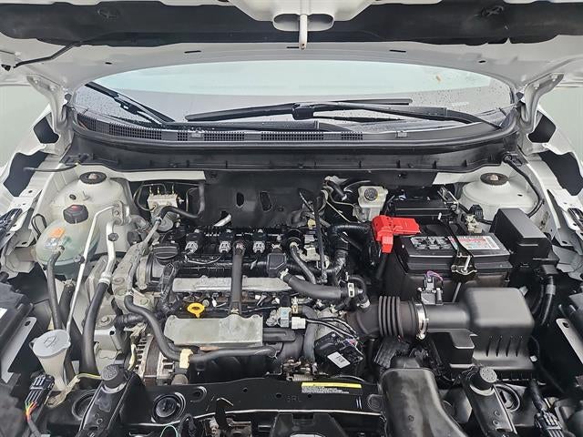 2022 Nissan Kicks SR