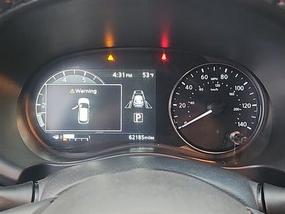 2022 Nissan Kicks SR