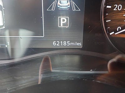 2022 Nissan Kicks SR