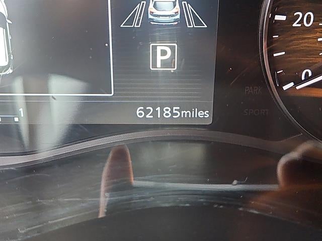 2022 Nissan Kicks SR