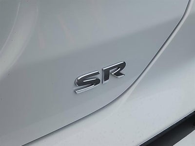 2022 Nissan Kicks SR
