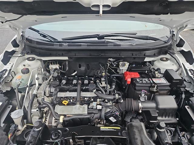 2022 Nissan Kicks SR