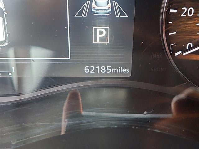 2022 Nissan Kicks SR