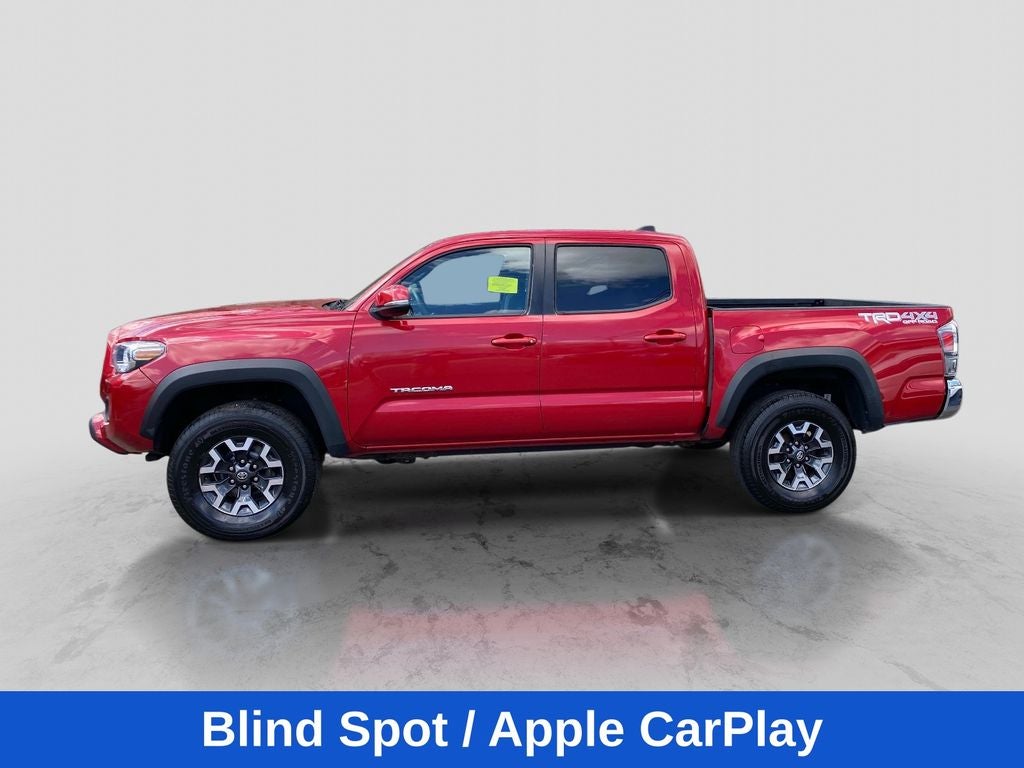 2022 Toyota Tacoma TRD Off-Road V6
