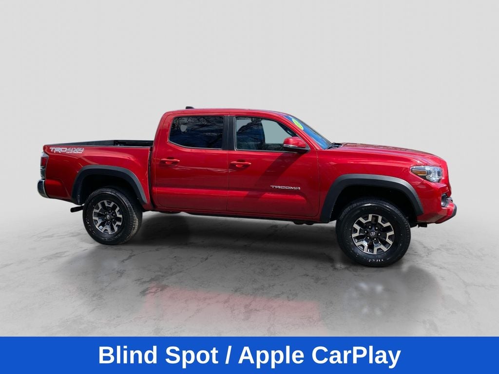 2022 Toyota Tacoma TRD Off-Road V6