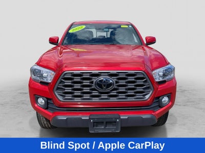 2022 Toyota Tacoma TRD Off-Road V6