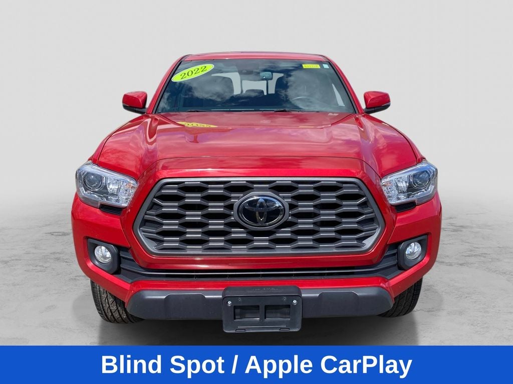 2022 Toyota Tacoma TRD Off-Road V6