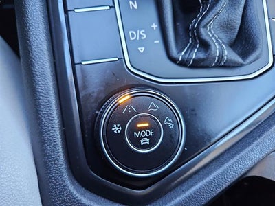 2021 Volkswagen Tiguan 2.0T SE 4Motion