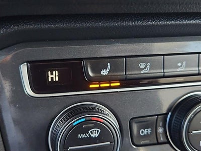 2021 Volkswagen Tiguan 2.0T SE 4Motion