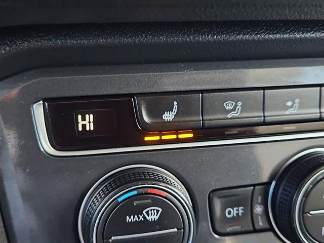 2021 Volkswagen Tiguan 2.0T SE 4Motion