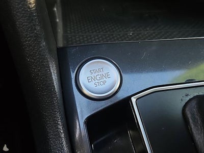 2021 Volkswagen Tiguan 2.0T SE 4Motion