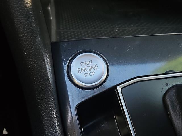 2021 Volkswagen Tiguan 2.0T SE 4Motion