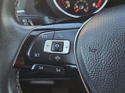 2021 Volkswagen Tiguan 2.0T SE 4Motion