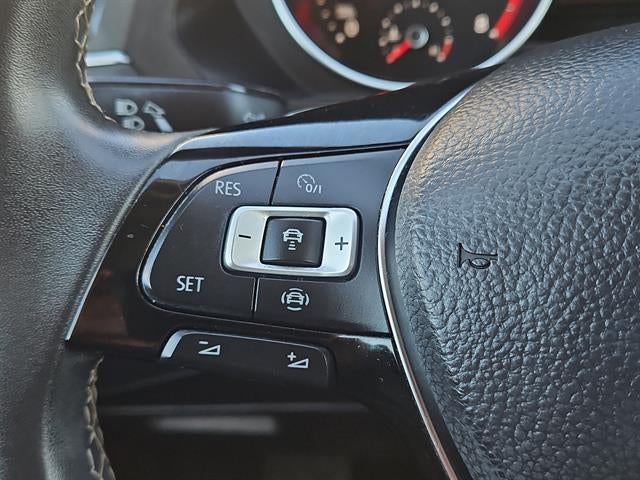 2021 Volkswagen Tiguan 2.0T SE 4Motion