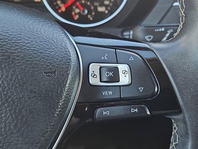 2021 Volkswagen Tiguan 2.0T SE 4Motion