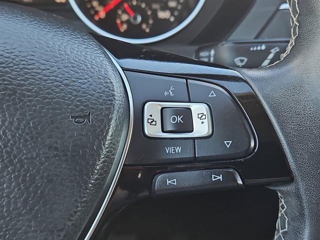 2021 Volkswagen Tiguan 2.0T SE 4Motion