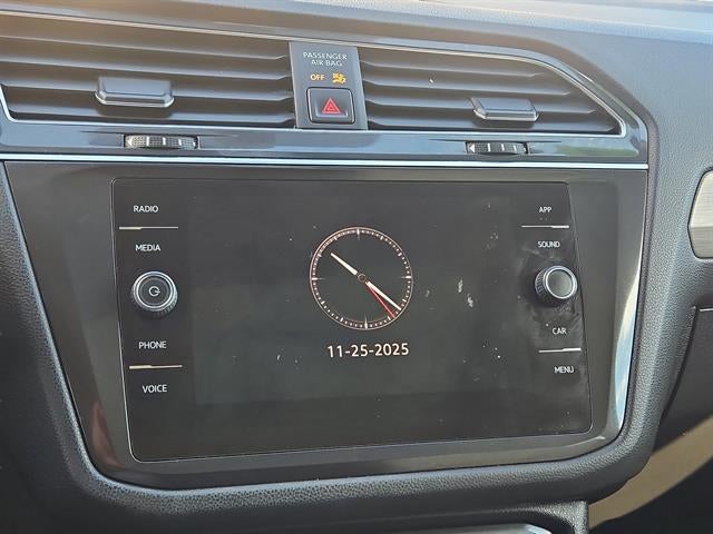 2021 Volkswagen Tiguan 2.0T SE 4Motion