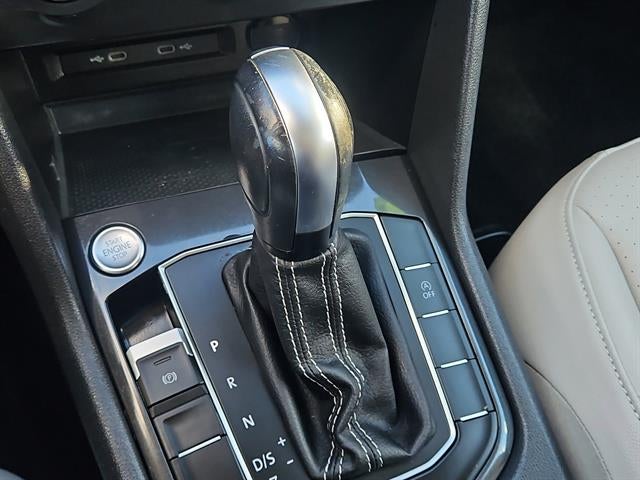 2021 Volkswagen Tiguan 2.0T SE 4Motion