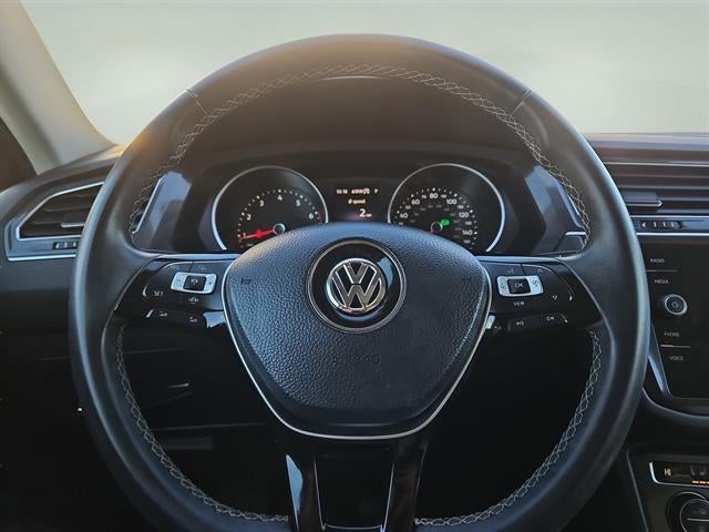 2021 Volkswagen Tiguan 2.0T SE 4Motion