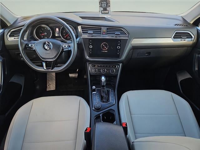 2021 Volkswagen Tiguan 2.0T SE 4Motion