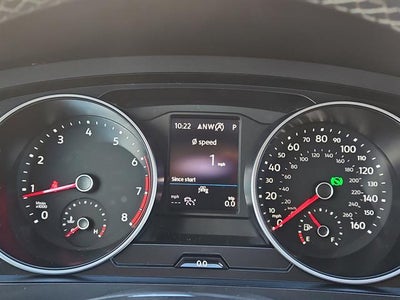 2021 Volkswagen Tiguan 2.0T SE 4Motion