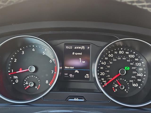 2021 Volkswagen Tiguan 2.0T SE 4Motion