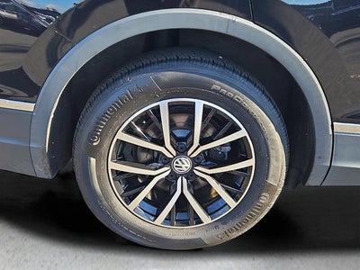 2021 Volkswagen Tiguan 2.0T SE 4Motion