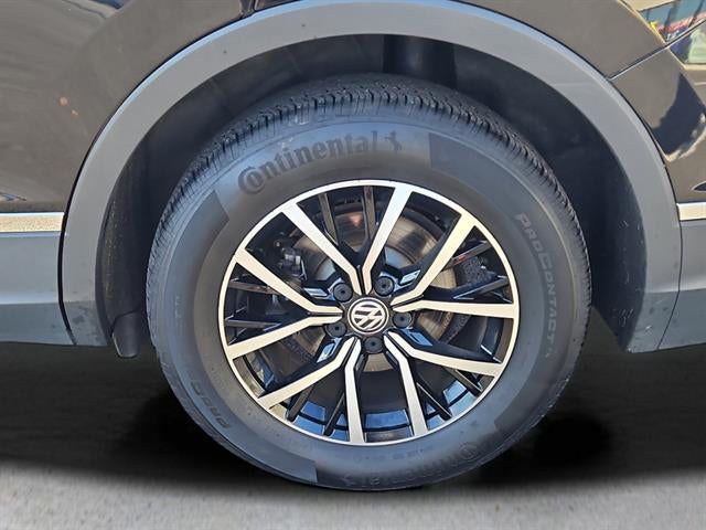2021 Volkswagen Tiguan 2.0T SE 4Motion