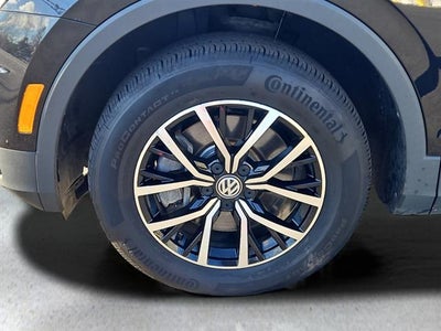 2021 Volkswagen Tiguan 2.0T SE 4Motion