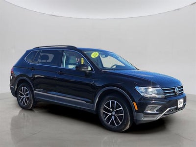 2021 Volkswagen Tiguan 2.0T SE 4Motion