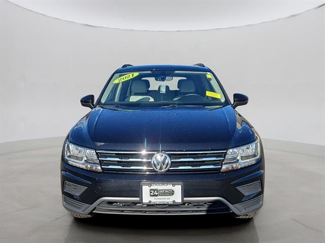 2021 Volkswagen Tiguan 2.0T SE 4Motion