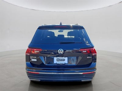 2021 Volkswagen Tiguan 2.0T SE 4Motion