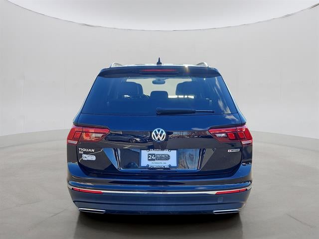2021 Volkswagen Tiguan 2.0T SE 4Motion